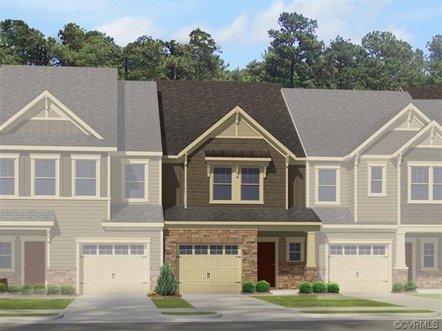 Waverly Floor Plan by HHHunt Homes.Photo is from t