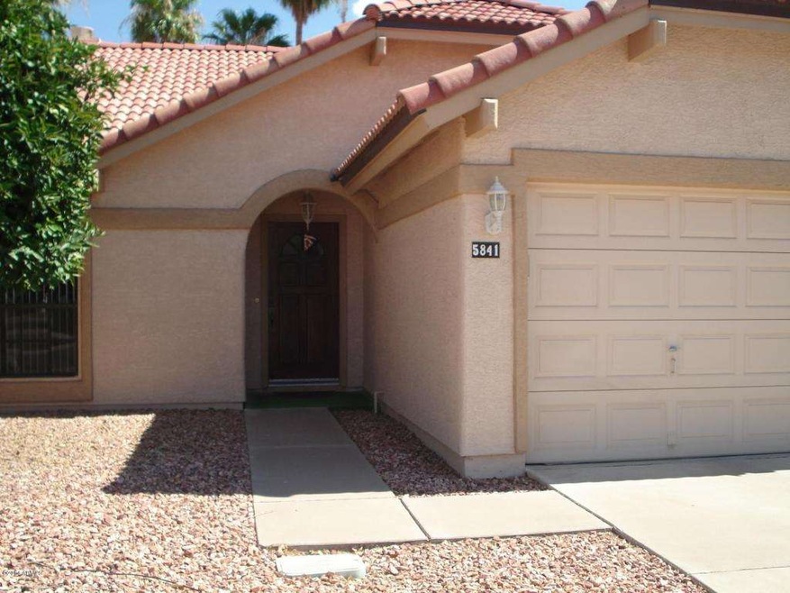 5841 W Saragosa St, Chandler, AZ 85226 - photo 1