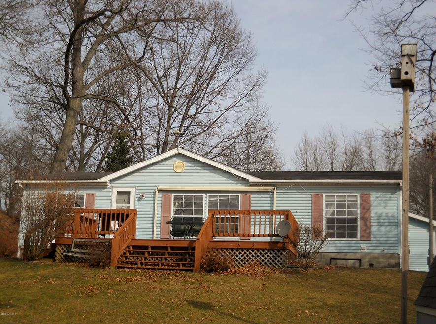 340 Ford St, Bitely, MI 49309 - photo 1