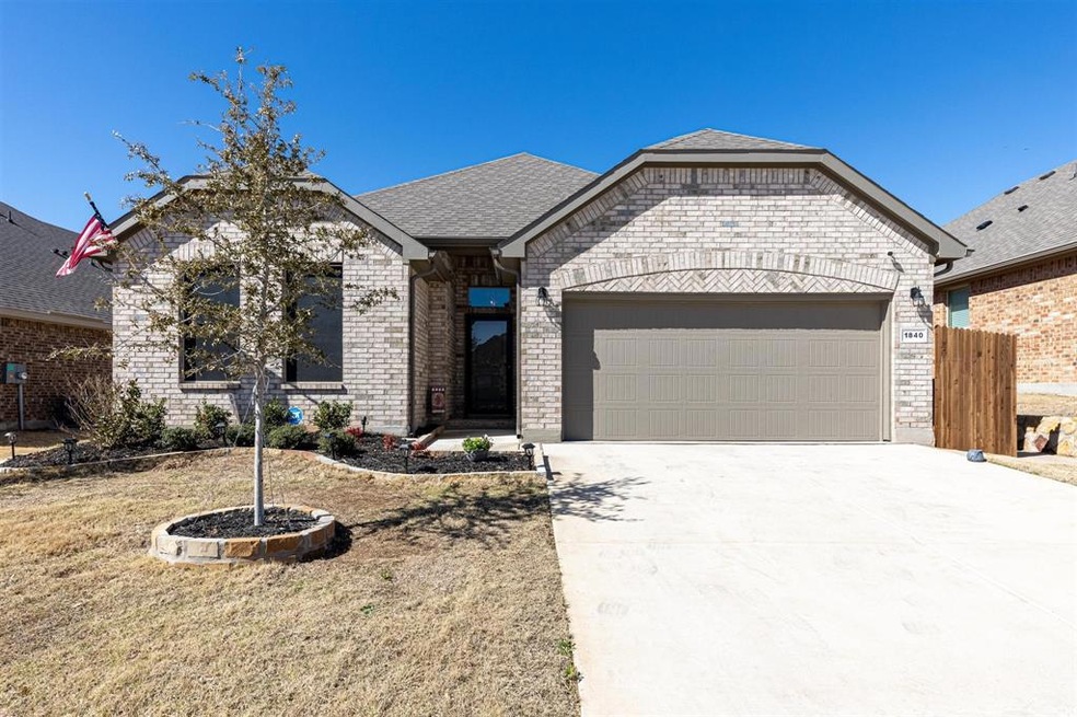 1840 Ruffian Rd, Granbury, TX 76049 - photo 1