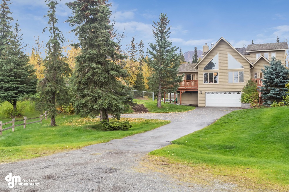 Private Driveway