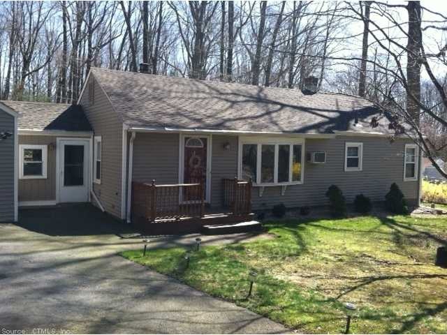 Exterior Front. NEW ROOF,WINDOWS,VINYL SIDING