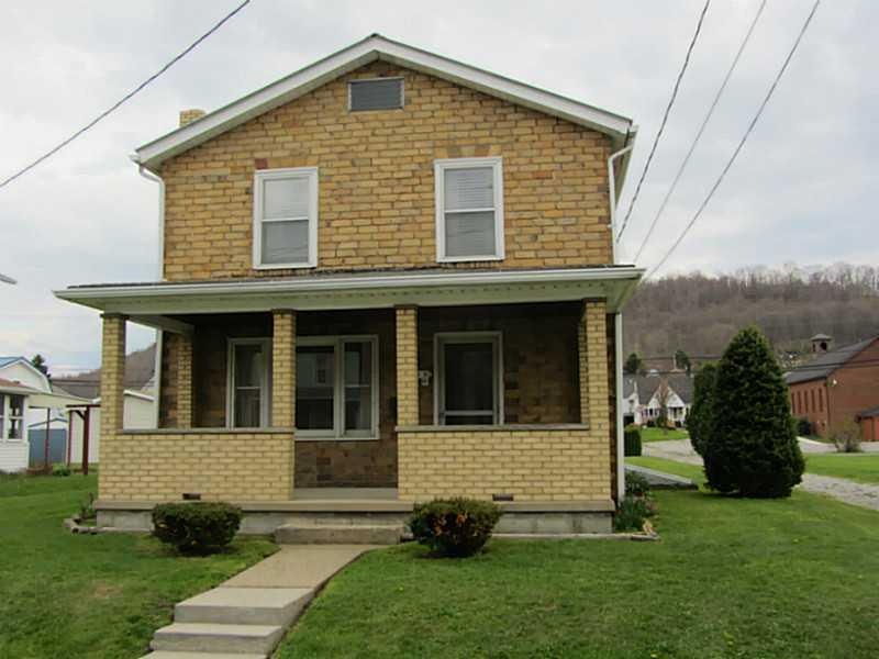 Exterior Front.