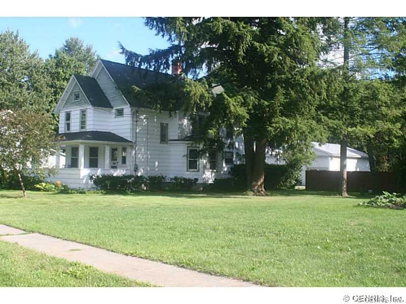 Exterior Front.