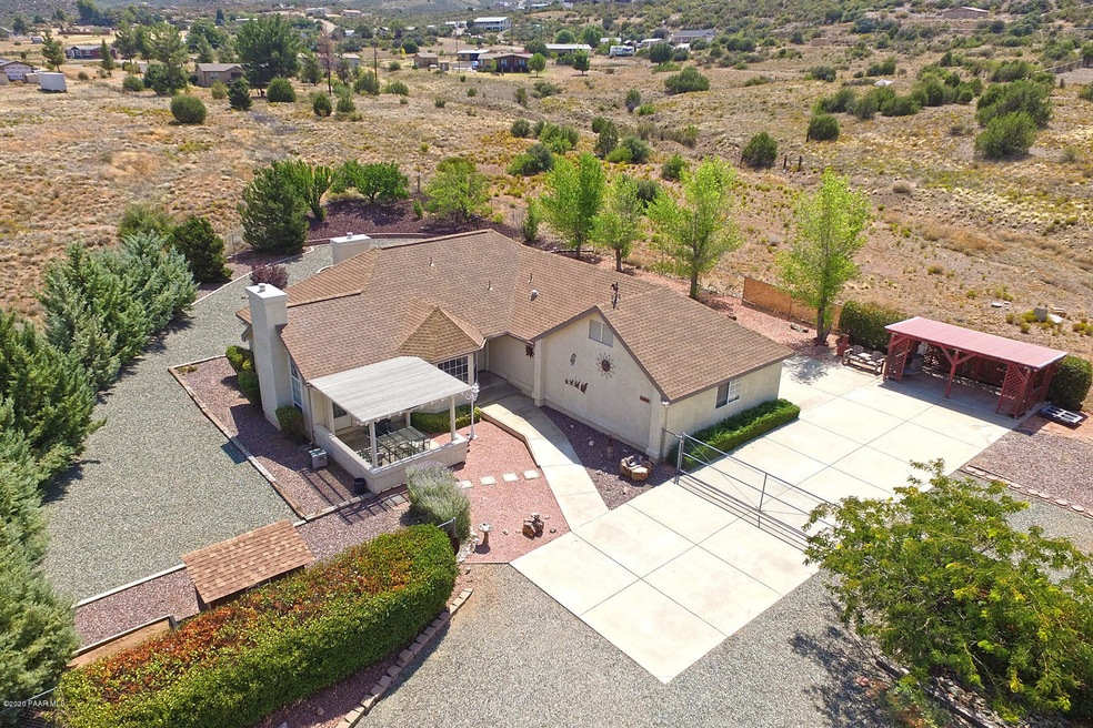 ARIAL HOUSE