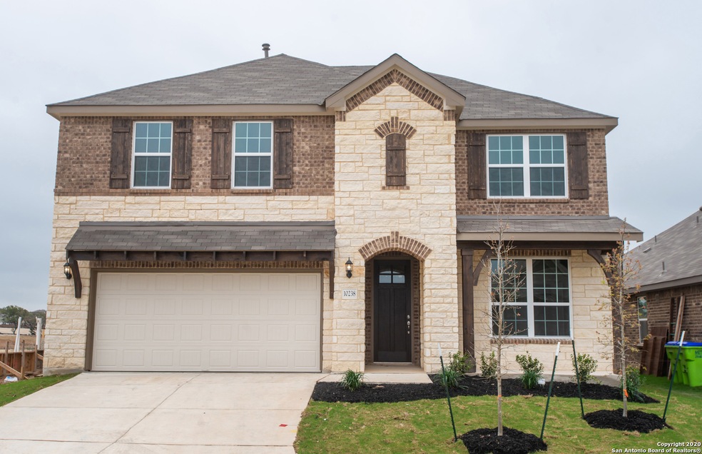 10238 Coyote Run, San Antonio, TX 78254 - photo 1