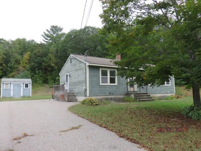 Exterior front