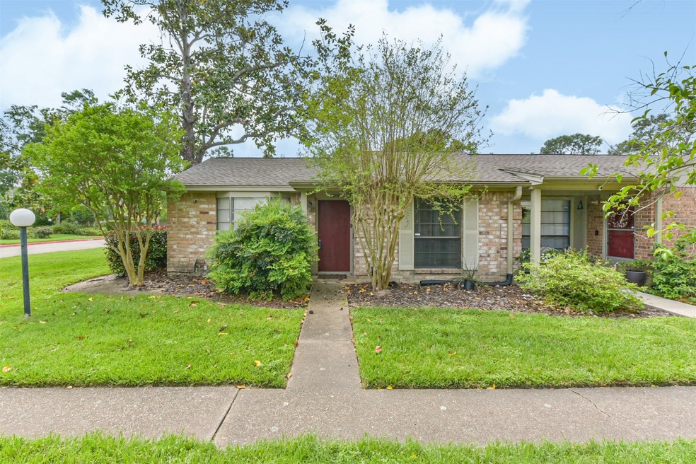 Nestled in a quiet community in Spring Branch is t