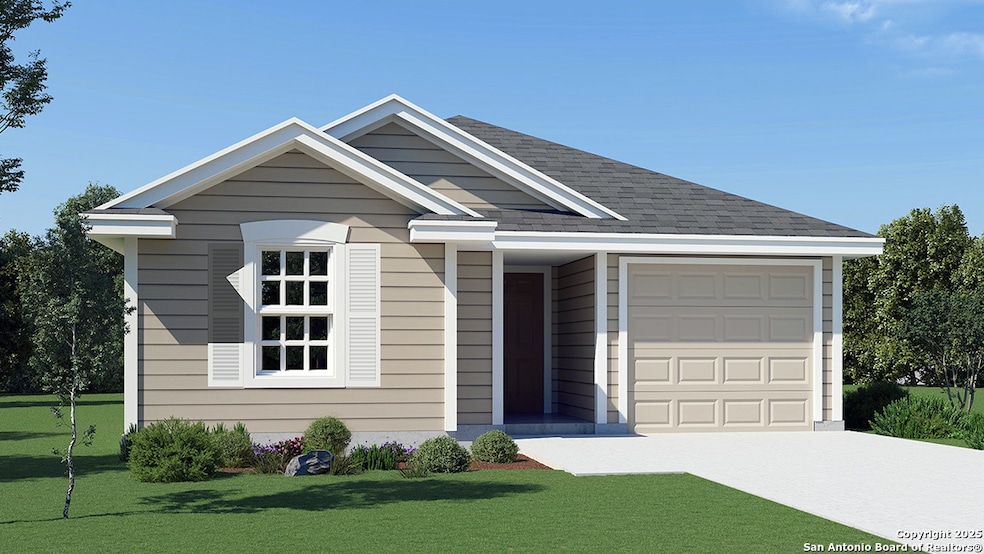 5218 Concho Springs, San Antonio, TX NULL - photo 1