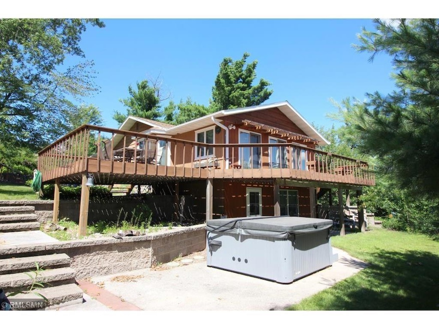 26868 Hopkins Rd, Webster, WI 54893 - photo 1