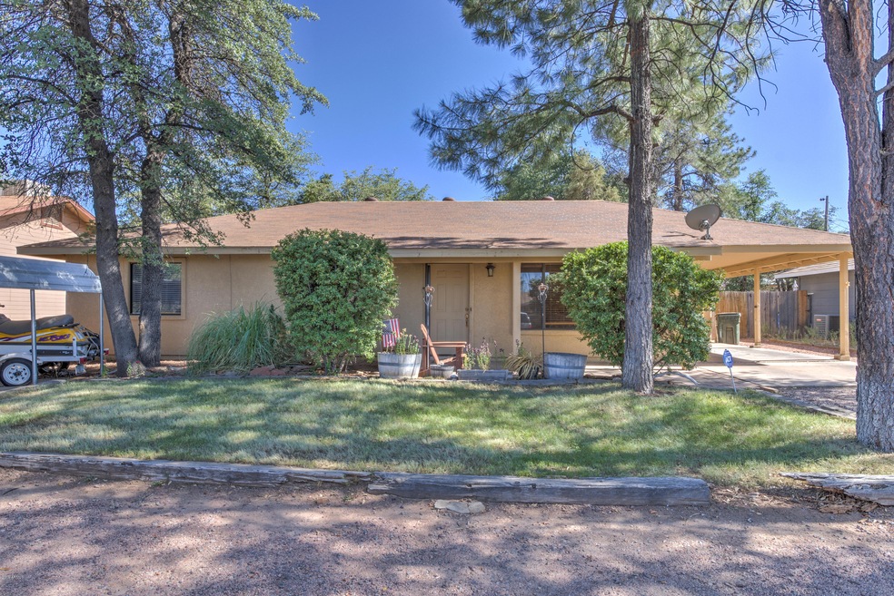 907 E Wagon Wheel Cir, Payson, AZ 85541 - photo 1