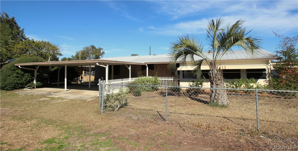 3545 E Tepee Ln, Hernando, FL 34442