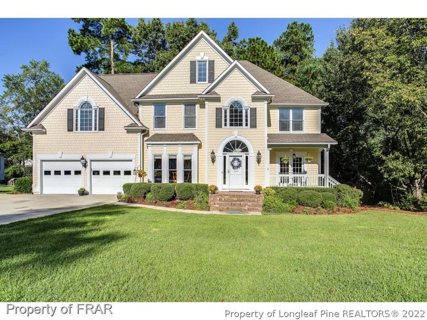 4357 Ferncreek Dr, Fayetteville, NC 28314 - photo 1