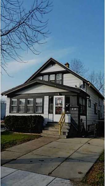 Exterior Front