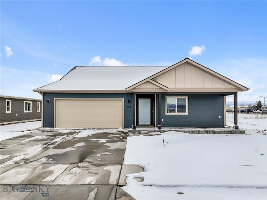 Similar Model Home