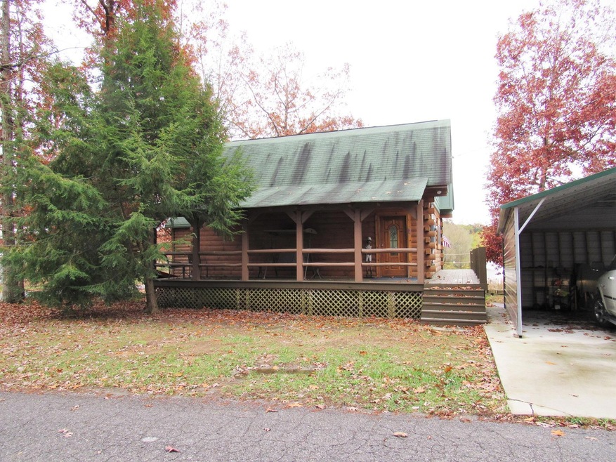 Great cabin/home!