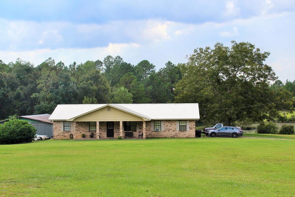 170 Keith McDonald Rd, Lucedale, MS 39452 - photo 1