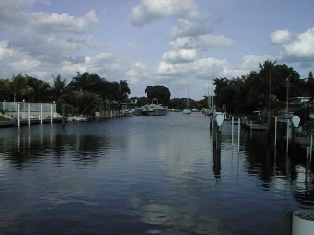Intracoastal Canal