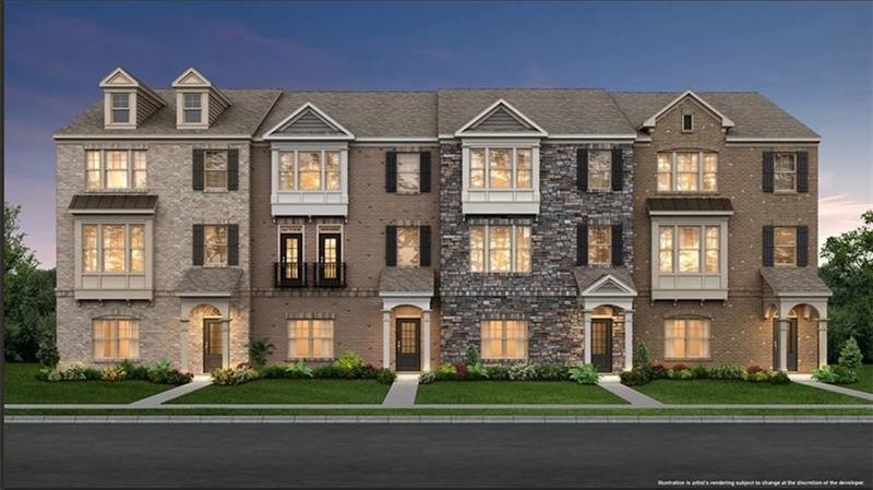 1321 Harris Way~ Yosemite D Floorplan~ Exterior Re