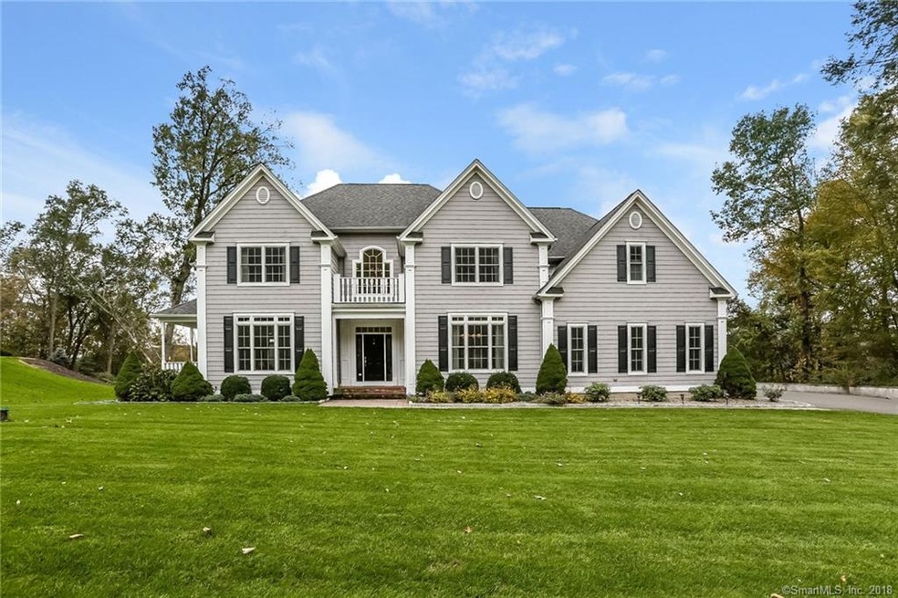Gorgeous 4 Bedroom 3.5 Bath Colonial on a quiet cu