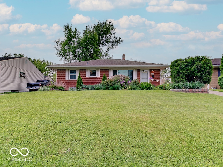 6069 E 15th St, Indianapolis, IN 46219 - photo 1