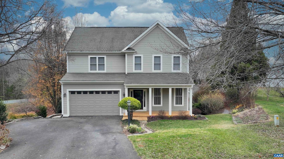 4885 Mechums River Rd, Charlottesville, VA 22901 - photo 1