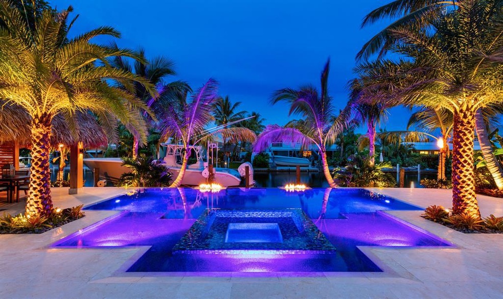 Award Winning Pool