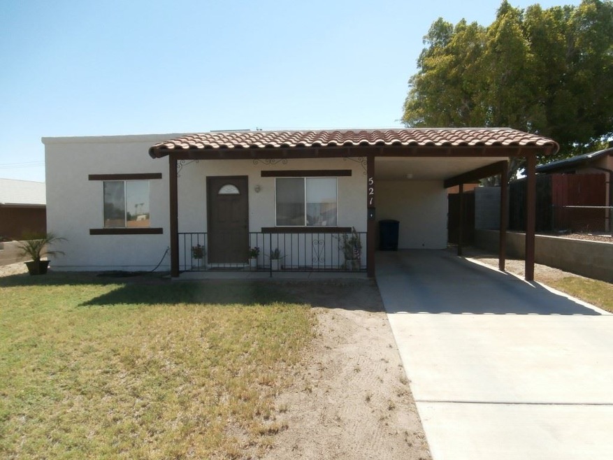 521 S Avenue A, Yuma, AZ 85364 - photo 1