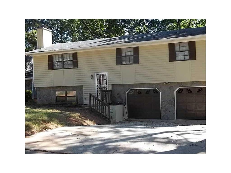 Exterior Front. Welcome home.