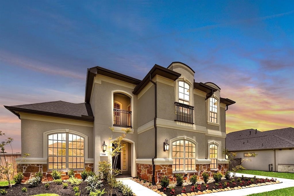 1318 Windy Thicket Ln, Katy, TX 77494 - photo 1