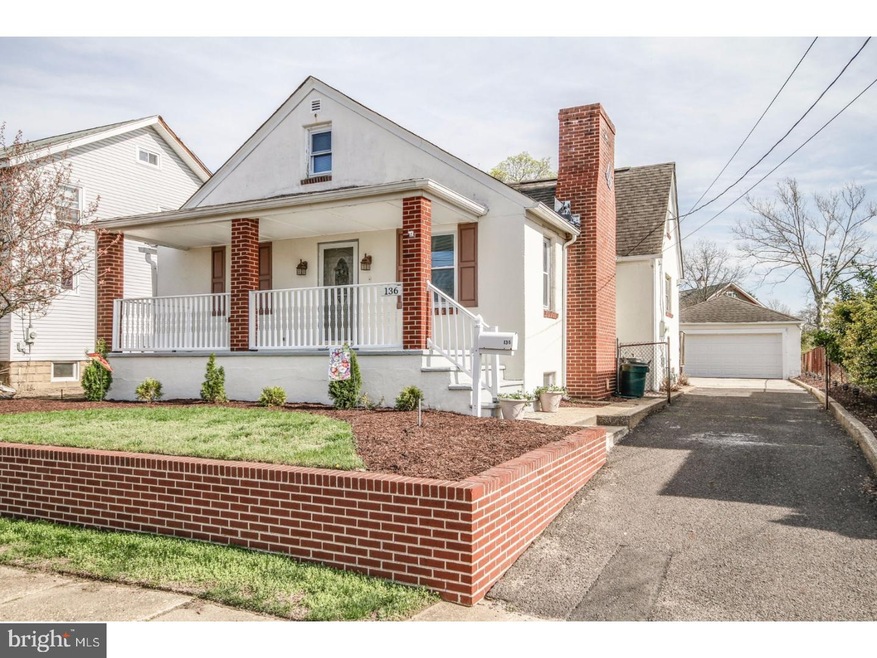 136 Thompson Ave, Gibbstown, NJ 08027 - photo 1