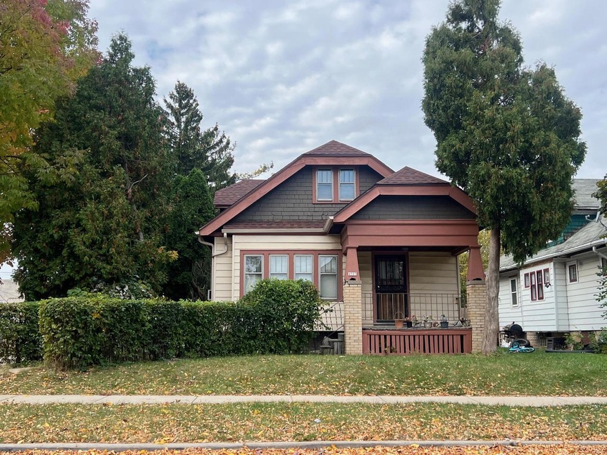 Front Elevation