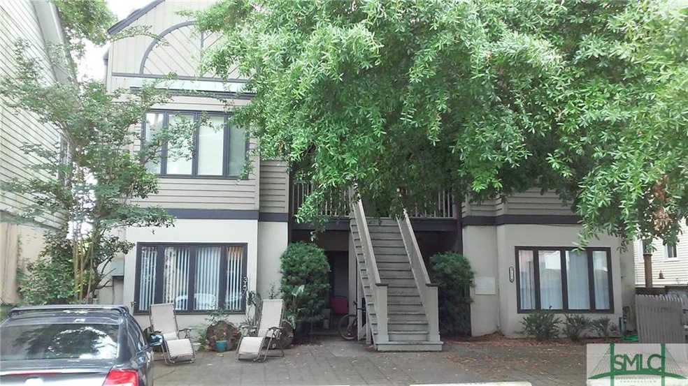 315 E Hall St unit A, Savannah, GA 31401 - photo 1