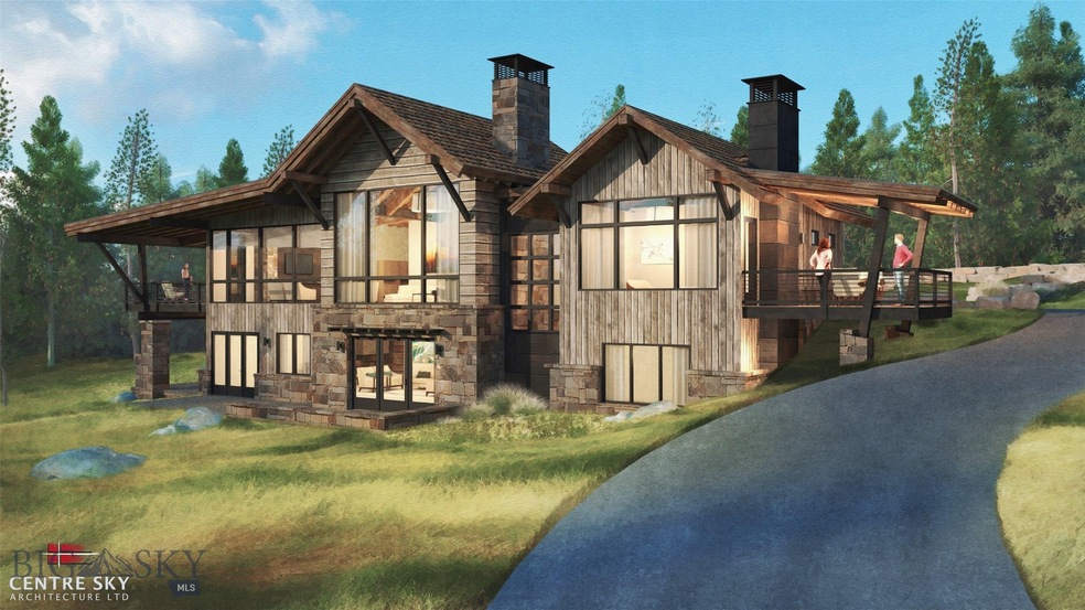 Lot 57 Goshawk Trail, Big Sky, MT 59716 - photo 1