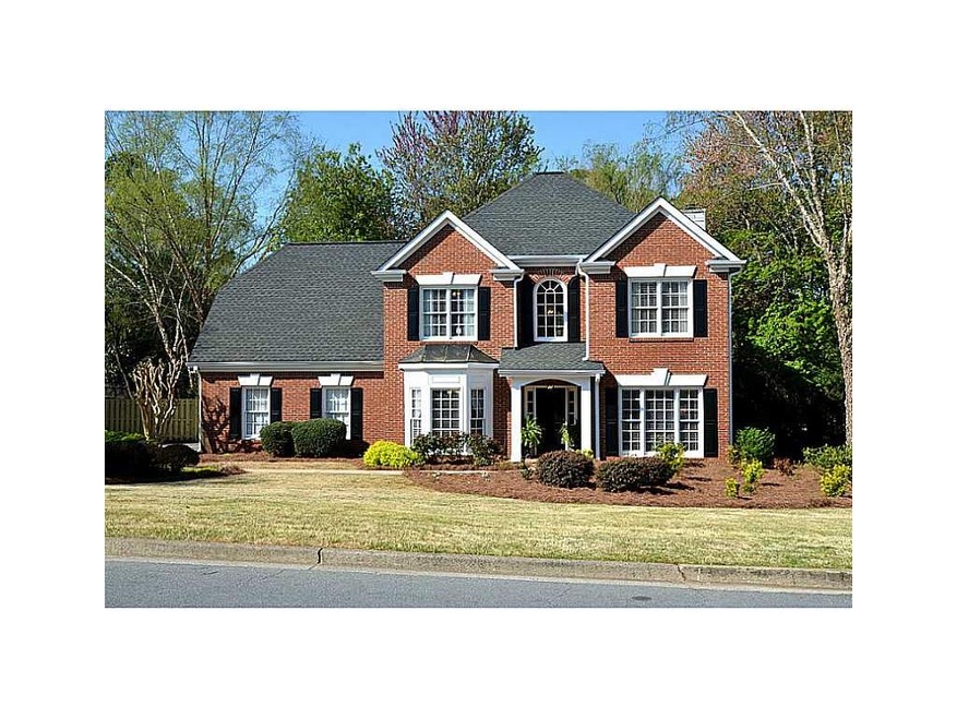 Exterior Front. Traditional 4 BR/2.5 BA Home in Al