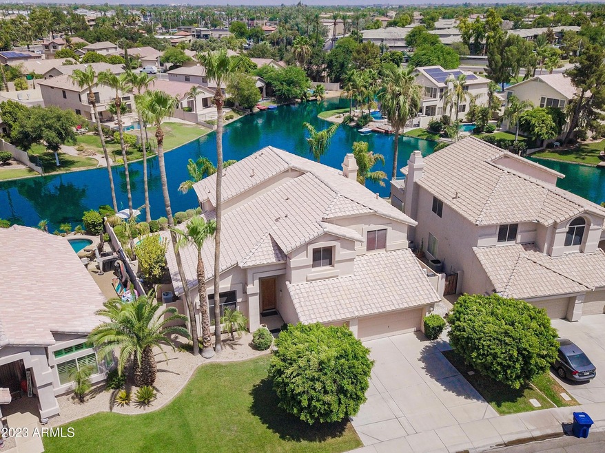 5-Bedroom Waterfront Home