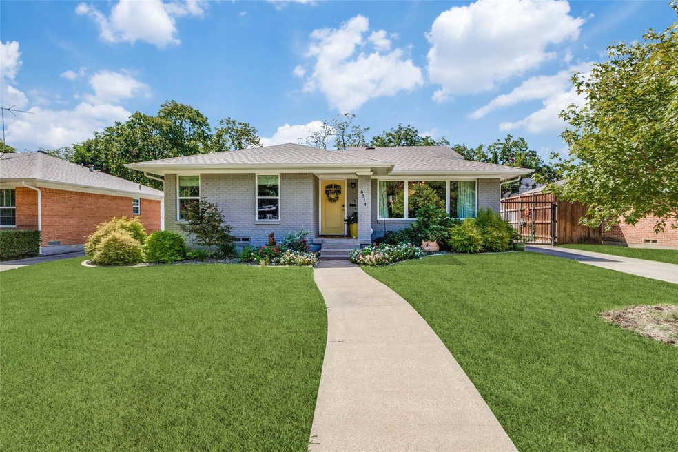 6514 Axton Ln, Dallas, TX 75214 - photo 1