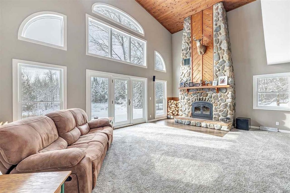 W4923 Hwy G, Porterfield, WI 54159 - photo 1