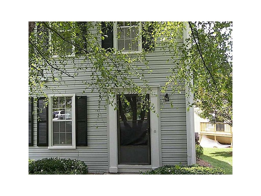 Exterior Front.