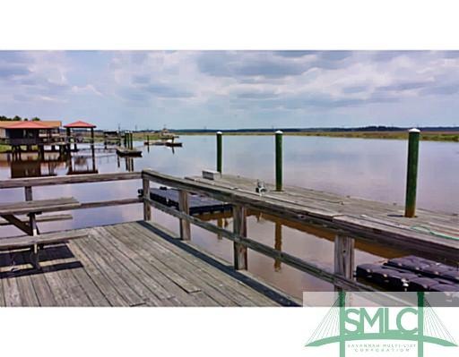 Other. Community Dock