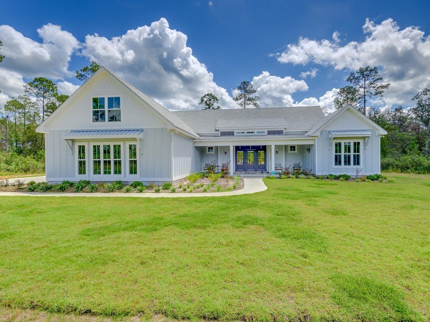 5027 Bloxham Cutoff Rd, Crawfordville, FL 32327 - photo 1