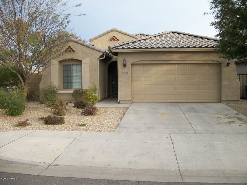 Front View of Home