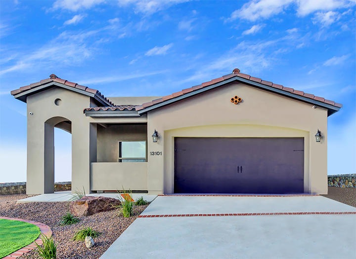 1021 Shields St, Horizon City, TX 79928 - photo 1