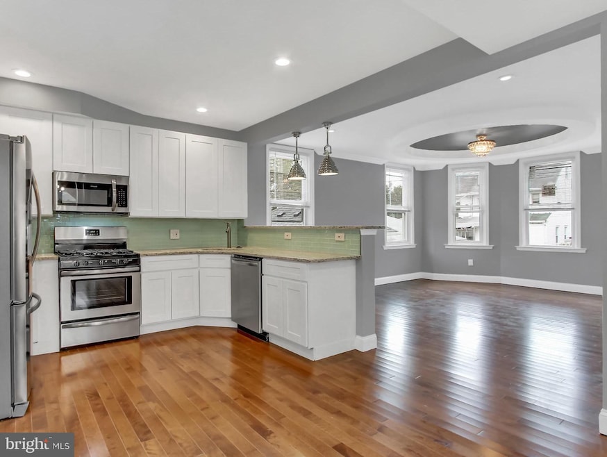 3401 Grantley Rd, Baltimore, MD 21215 - photo 1