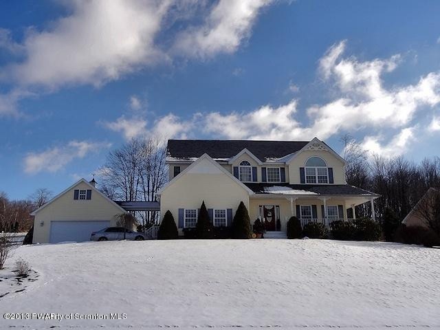 107 Beech Ln, Elmhurst Township, PA 18444 - photo 1