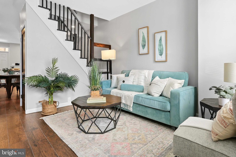 136 N Belnord Ave, Baltimore, MD 21224 - photo 1