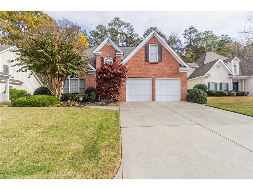 4005 Tritt Homestead Dr, Marietta, GA 30062 - photo 1