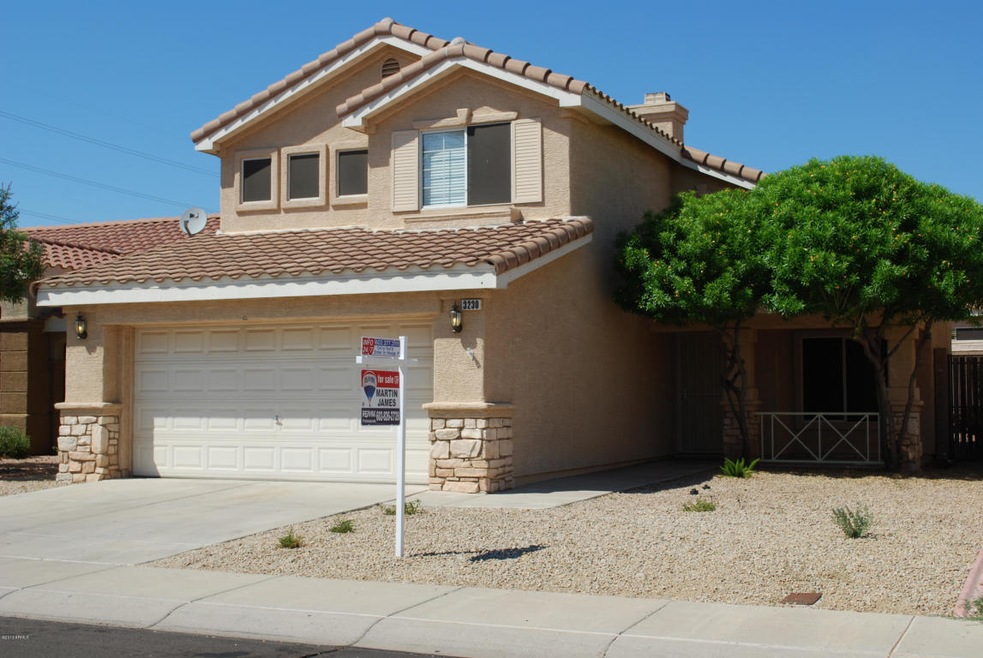 House Front