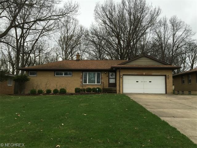 2364 Shady Lane, Seven Hills. Brick Ranch w/Walk O
