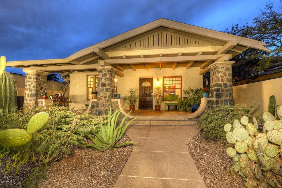 1037 N 3rd Ave, Tucson, AZ 85705 - photo 1